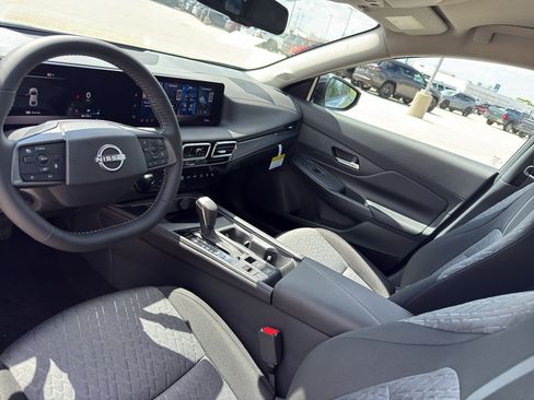 New 2026 Nissan Sentra SV FWD image 24