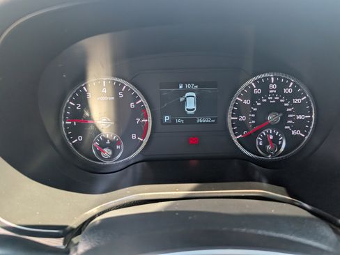 Used 2021 Kia Telluride EX AWD/4WD image 17