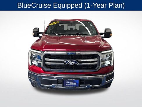 Certified 2025 Ford F150 Lariat w/ Equipment Group 501A Mid AWD/4WD image 9