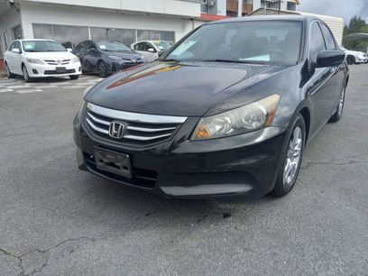 Used 2012 Honda Accord SE