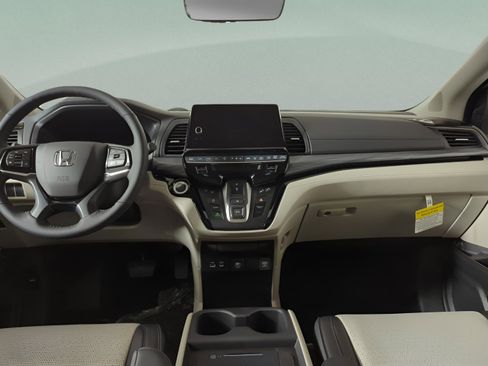 New 2026 Honda Odyssey Elite image 12