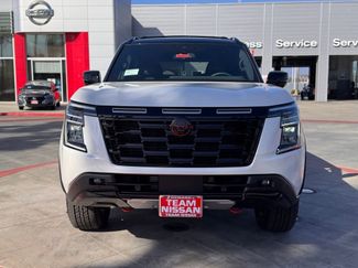 New 2026 Nissan Armada PRO-4X w/ Captain's Chari Seat Package video 3