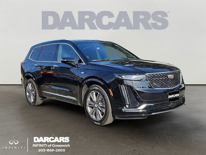 Used 2024 Cadillac XT6 Premium Luxury