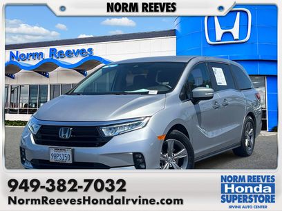 Used 2023 Honda Odyssey EX