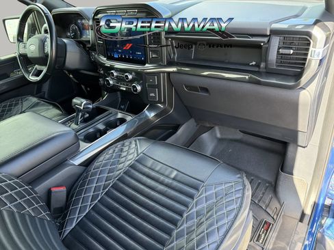 Used 2022 Ford F150 XLT w/ Equipment Group 302A High RWD image 11
