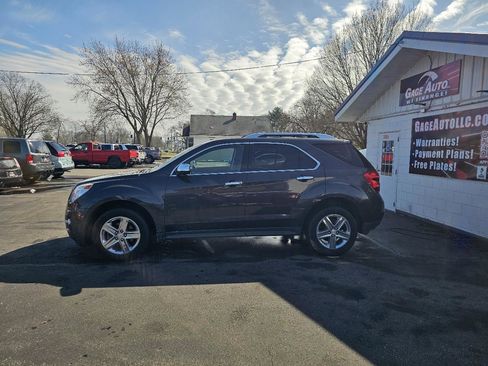 Used 2015 Chevrolet Equinox LTZ image 6