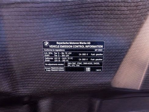 Used 2023 BMW M4 CSL RWD image 25