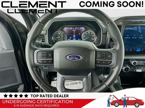 Used 2023 Ford F150 XLT w/ Equipment Group 302A High AWD/4WD image 15