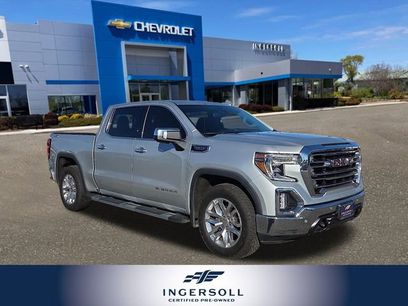 Used 2020 GMC Sierra 1500 SLT w/ SLT Premium Plus Package