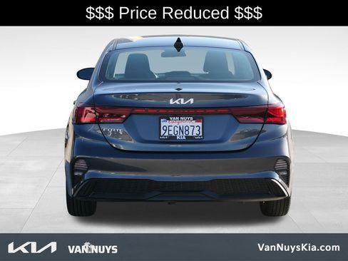 Used 2023 Kia Forte LXS image 5