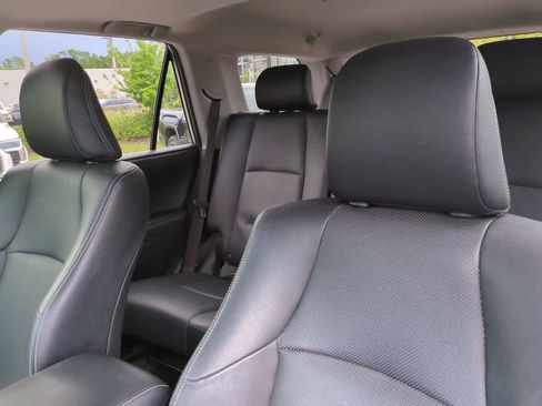 Certified 2021 Toyota 4Runner Limited RWD image 8