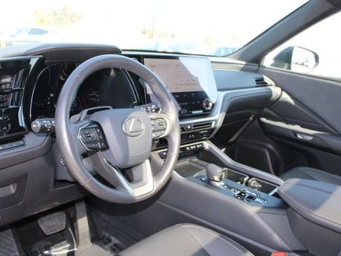 Certified 2025 Lexus TX 350 AWD w/ Technology Package image 13