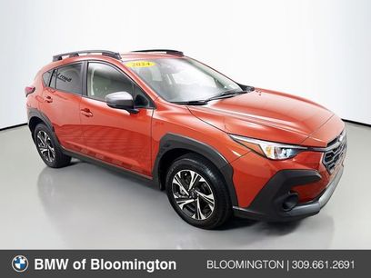 Used 2024 Subaru Crosstrek 2.0i Premium
