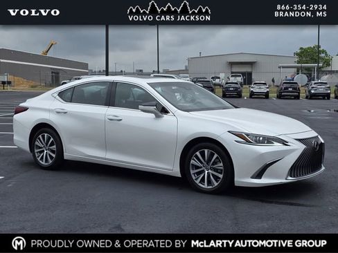 Used 2021 Lexus ES 250 w/ Premium Package AWD/4WD image 1
