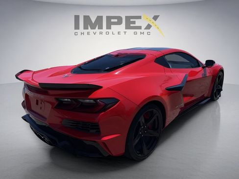 Used 2023 Chevrolet Corvette Z06 w/ Engine Appearance Package RWD image 5