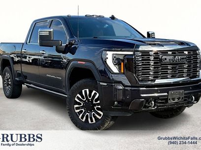 Used 2024 GMC Sierra 2500 Denali Ultimate