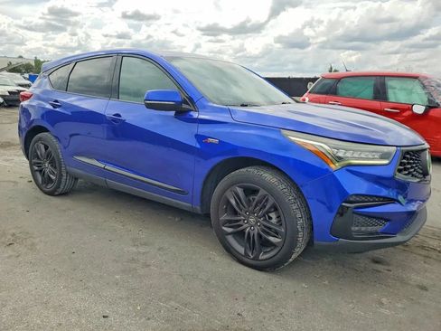Used 2021 Acura RDX A-Spec FWD image 2