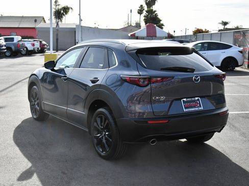 Used 2025 MAZDA CX-30 AWD 2.5 S w/ Preferred Package image 6