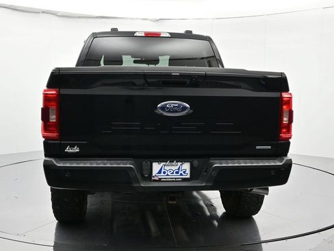 Used 2022 Ford F150 XLT w/ Equipment Group 302A High AWD/4WD image 6