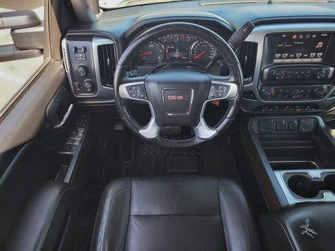 Certified 2016 GMC Sierra 2500 SLT AWD/4WD image 12