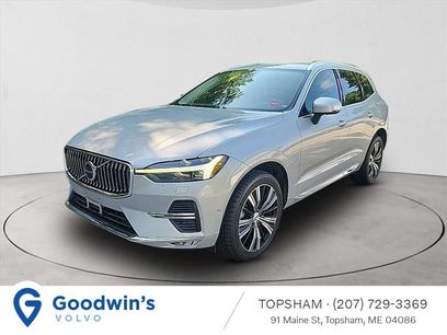 Certified 2023 Volvo XC60 B5 Plus w/ Climate Package