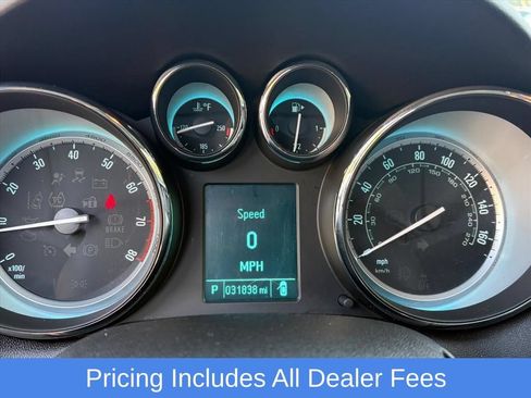 Used 2016 Buick Verano Sport Touring FWD image 9