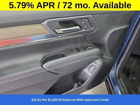 New 2026 GMC Terrain Denali AWD/4WD image 18