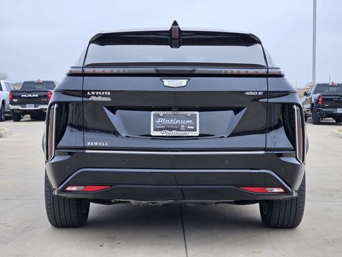 Used 2024 Cadillac Lyriq Luxury w/ LPO, Floor Liner Package image 8