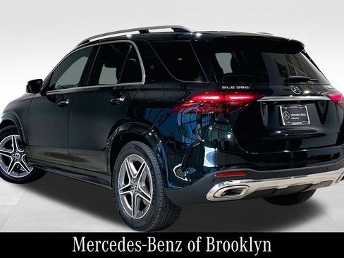 Used 2024 Mercedes-Benz GLE 580 4MATIC image 14