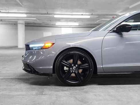 Certified 2025 Honda Accord Sport image 16