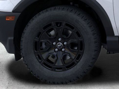 New 2026 Ford Bronco Sport Outer Banks w/ Sasquatch Outer Banks Package AWD/4WD image 19