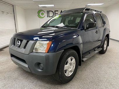 Used 2008 Nissan Xterra S