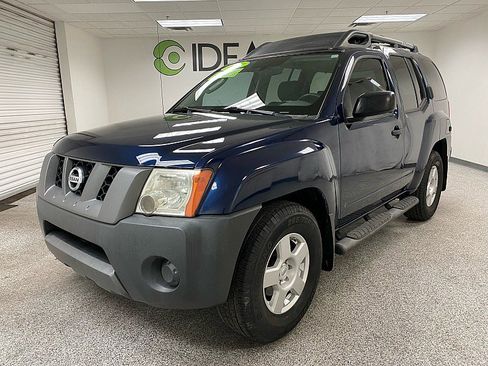 Used 2008 Nissan Xterra S image 1