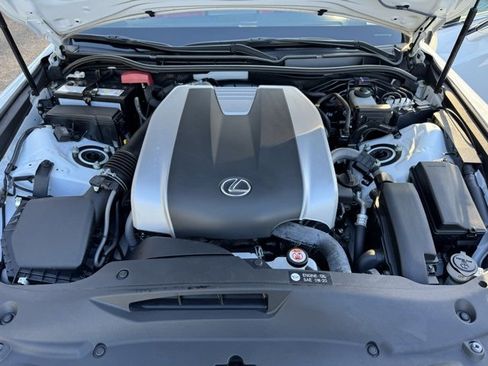 Used 2023 Lexus IS 350 F Sport image 10