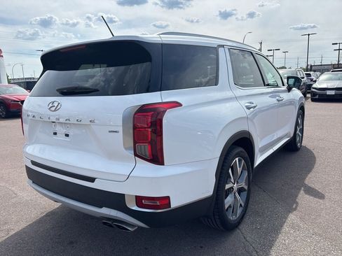 Used 2021 Hyundai Palisade SEL w/ Convenience Package AWD/4WD image 5