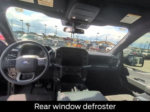 Used 2024 Ford F150 STX AWD/4WD image 13