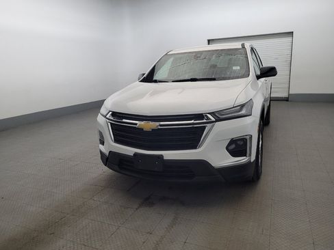 Used 2023 Chevrolet Traverse LS w/ LPO, Floor Liner Package AWD/4WD image 15
