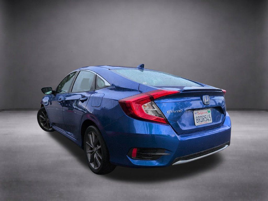 Used 2020 Honda Civic EX image 6