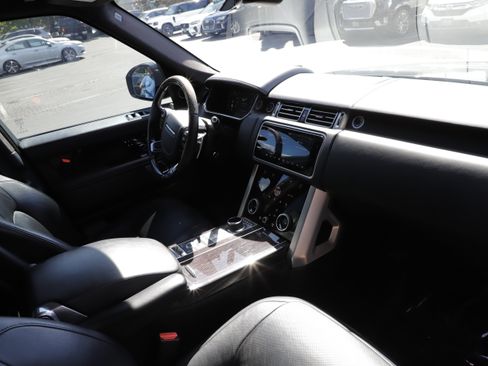 Used 2019 Land Rover Range Rover Autobiography AWD/4WD image 10