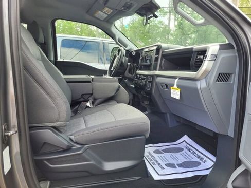 New 2025 Ford F250 XL w/ STX Appearance Package image 11
