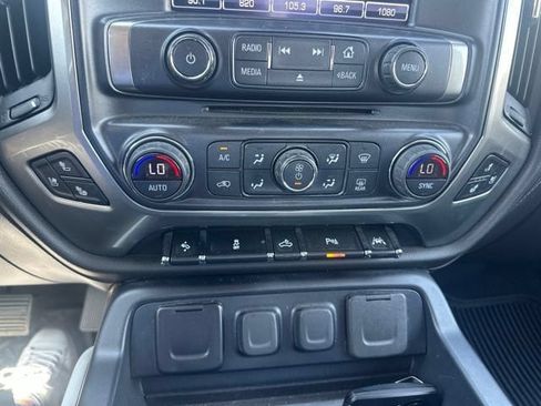 Used 2018 Chevrolet Silverado 1500 LTZ w/ Texas Edition AWD/4WD image 16