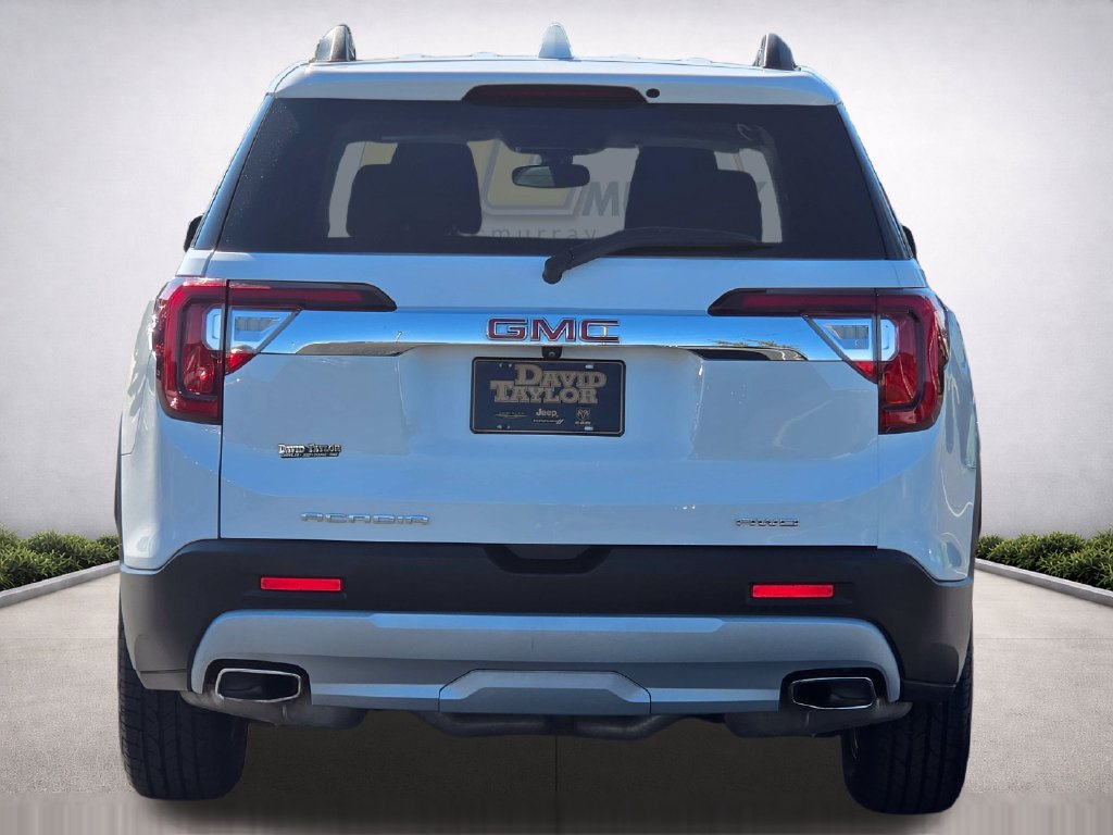 Used 2023 GMC Acadia SLT AWD/4WD image 6