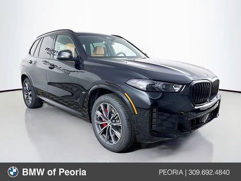 New 2026 BMW X5 xDrive40i w/ M Sport Package image 1