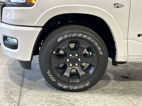 New 2026 RAM 1500 Big Horn image 11