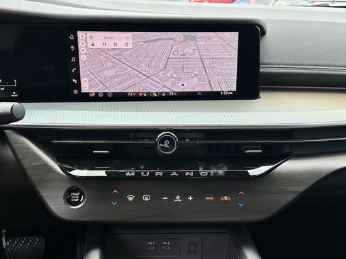 New 2025 Nissan Murano SL w/ Cargo Package image 31