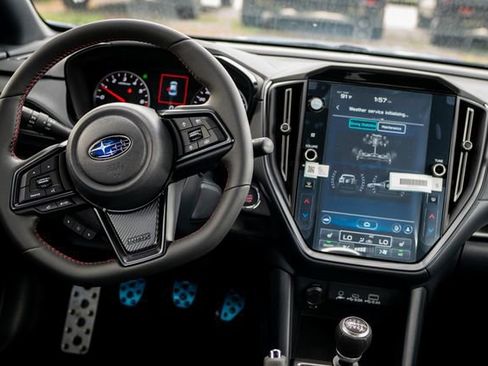 New 2025 Subaru WRX Premium image 6
