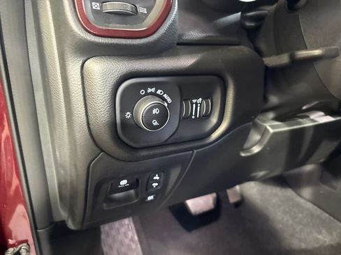 Used 2025 RAM 1500 Rebel w/ Bed Utility Group AWD/4WD image 13