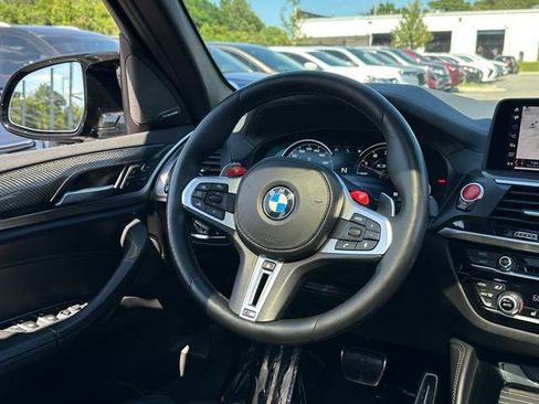 Used 2020 BMW X3 M w/ Executive Package AWD/4WD image 17