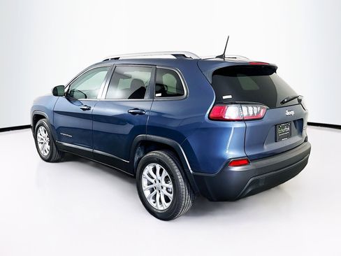 Used 2021 Jeep Cherokee Latitude image 5