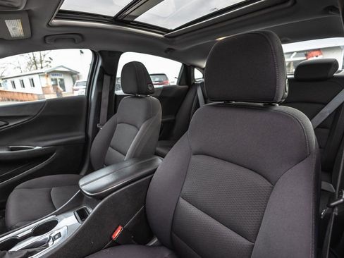 Used 2024 Chevrolet Malibu LT image 20